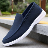 Salento Suede Loafers