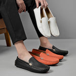 Marco Leather Loafers