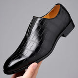 Trento Genuine Leather Loafers