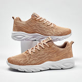 Baskets Velto — en maille