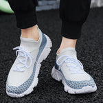 Stride Mesh Sneakers