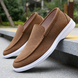 Salento Suede Loafers
