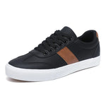 Baskets Bruno — en cuir classiques
