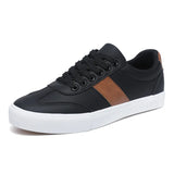 Baskets Bruno — en cuir classiques