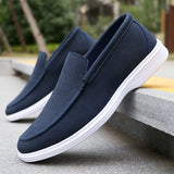 Salento Suede Loafers