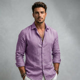 FADE-RESISTANT SHIRT FOR MEN