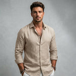 FADE-RESISTANT SHIRT FOR MEN