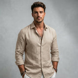 FADE-RESISTANT SHIRT FOR MEN