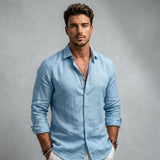 FADE-RESISTANT SHIRT FOR MEN