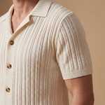 Ensemble d'été en maille — polo & short