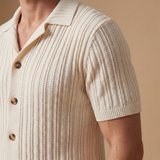 Ensemble d'été en maille — polo & short