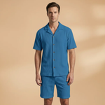 Ensemble d'été Améline — chemise & short