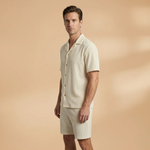 Ensemble d'été Améline — chemise & short