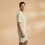 Ensemble d'été Améline — chemise & short