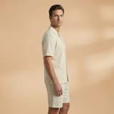 Ensemble d'été Améline — chemise & short