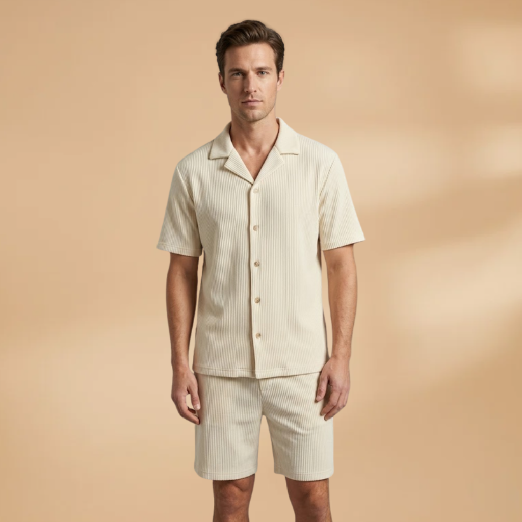 Beige / S