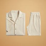 Ensemble d'été Améline — chemise & short