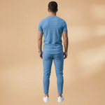 Ensemble décontracté — t-shirt & pantalon de jogging