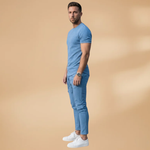 Ensemble décontracté — t-shirt & pantalon de jogging
