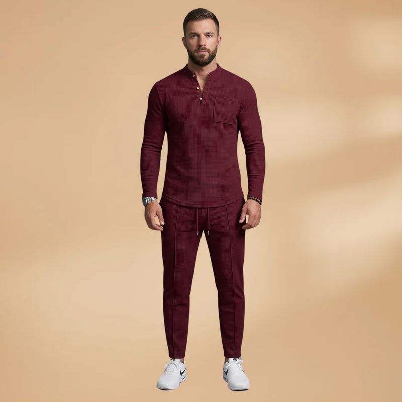 Wine Red / S