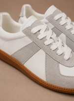 Men's Low-Top Suede Sneakers – Lightweight Casual | Areleon