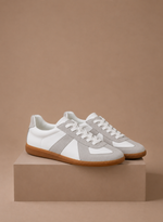 Men's Low-Top Suede Sneakers – Lightweight Casual | Areleon