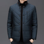 INSULATED WINTER JACKET