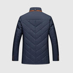 INSULATED WINTER JACKET