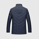 INSULATED WINTER JACKET
