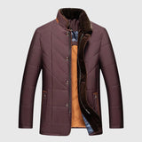 INSULATED WINTER JACKET