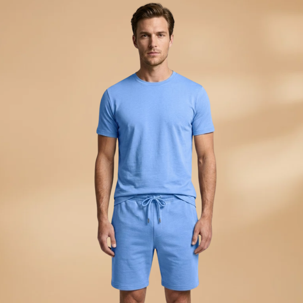 Light Blue / M