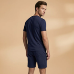 Ensemble sport — t-shirt & short à cordon