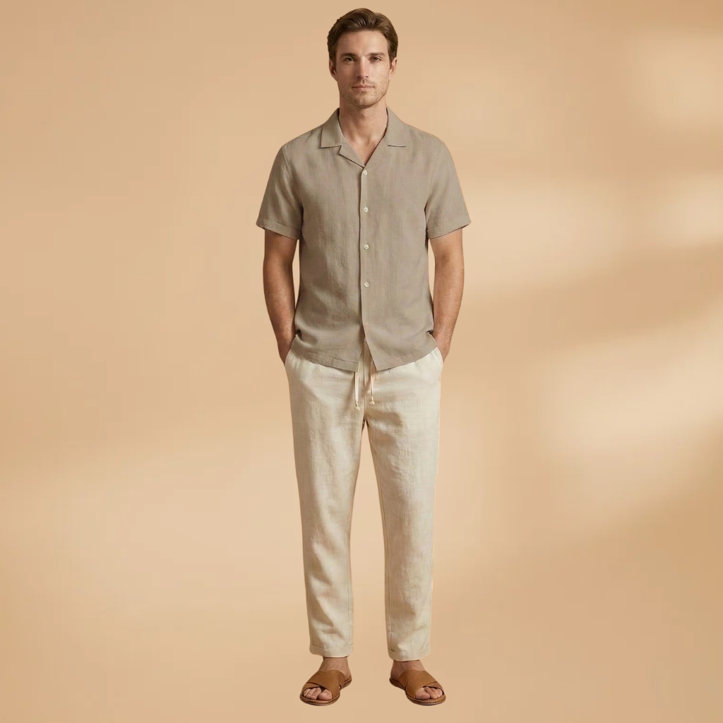 Beige / S