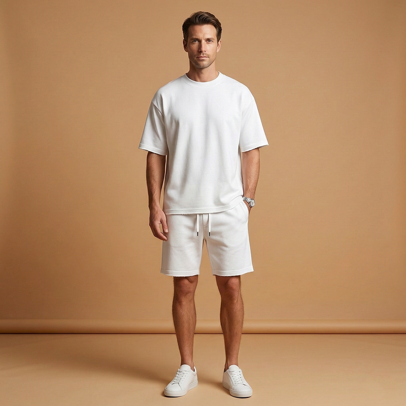White / S