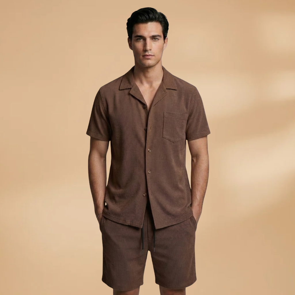 Brown / S