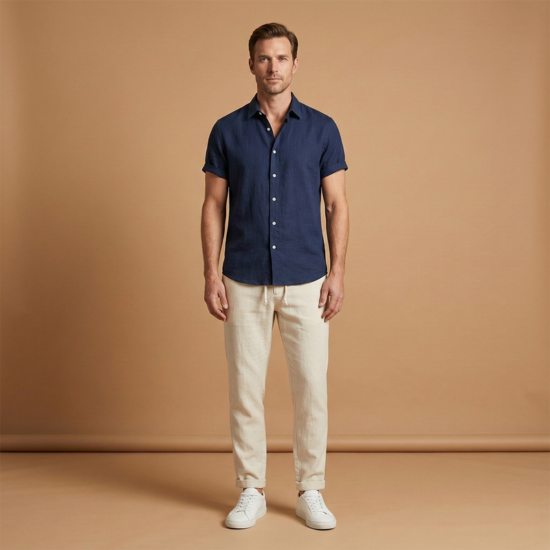 Navy Blue / S