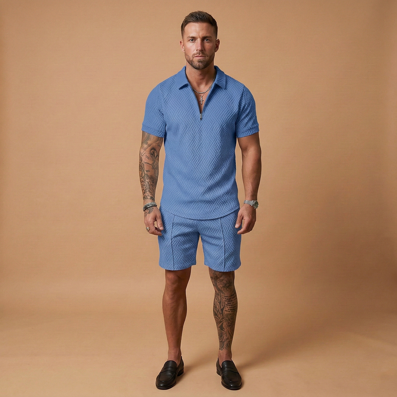 Light Blue / S