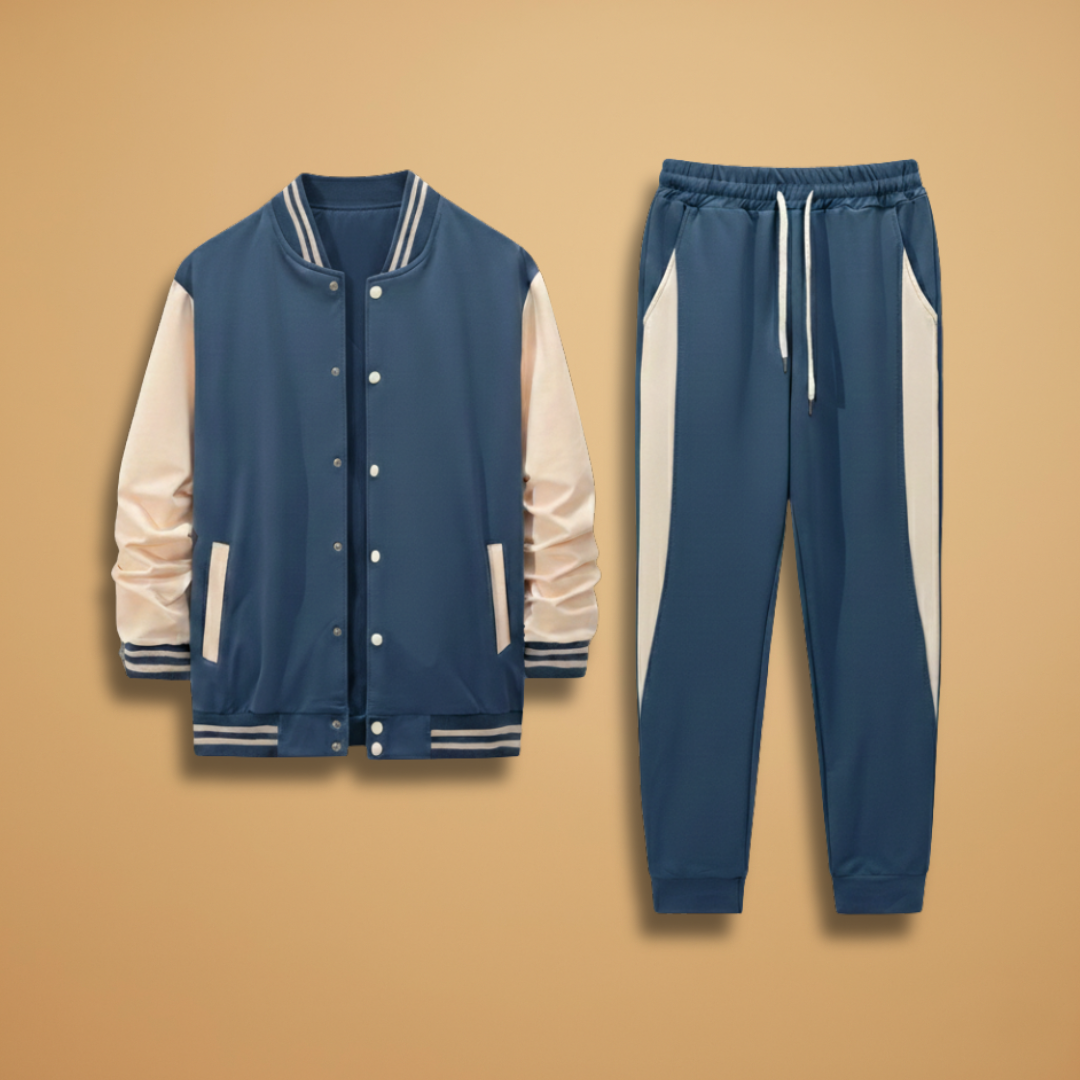 Ensemble — blouson bomber & pantalon de jogging