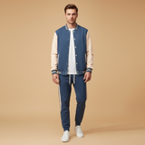 Ensemble — blouson bomber & pantalon de jogging