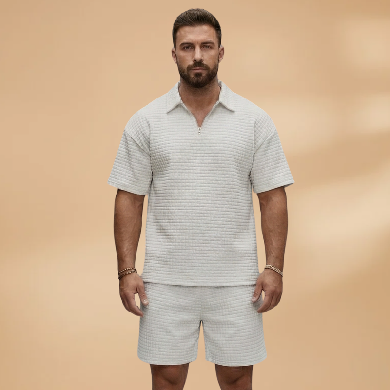 White / S
