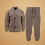 Ensemble Améline — chemise à manches longues & pantalon