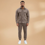 Ensemble Améline — chemise à manches longues & pantalon