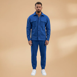 Ensemble Améline — chemise à manches longues & pantalon
