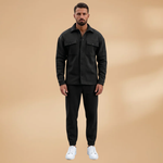 Ensemble Améline — chemise à manches longues & pantalon