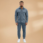 Ensemble Améline — chemise à manches longues & pantalon