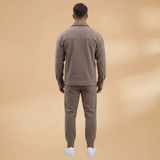 Ensemble Améline — chemise à manches longues & pantalon