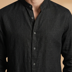 Ensemble Capucine — chemise à manches longues & pantalon