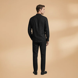 Ensemble Capucine — chemise à manches longues & pantalon