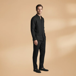 Ensemble Capucine — chemise à manches longues & pantalon