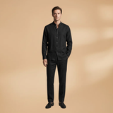 Ensemble Capucine — chemise à manches longues & pantalon